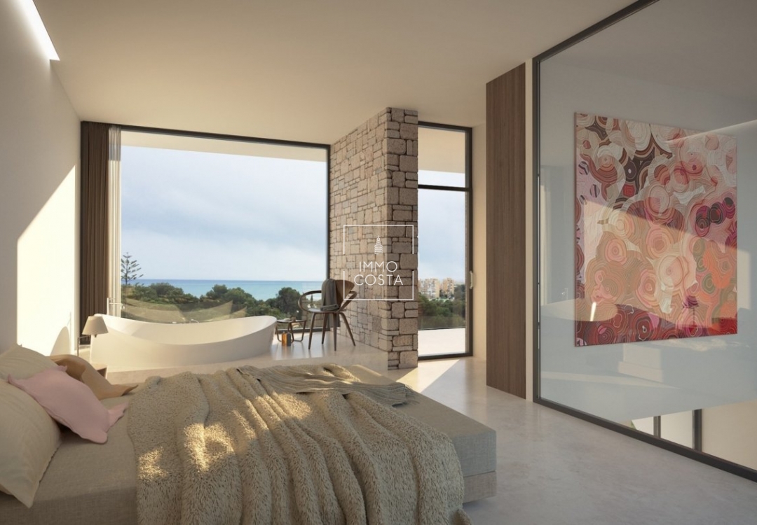 New Build - Villa - Orihuela Costa