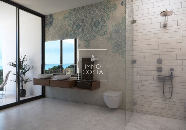 New Build - Villa - Orihuela Costa