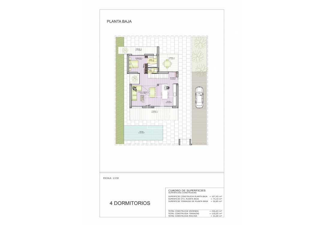 New Build - Villa - Orihuela Costa
