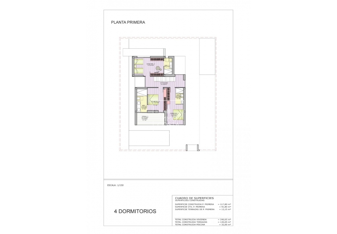 New Build - Villa - Orihuela Costa