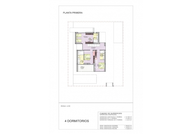 New Build - Villa - Orihuela Costa
