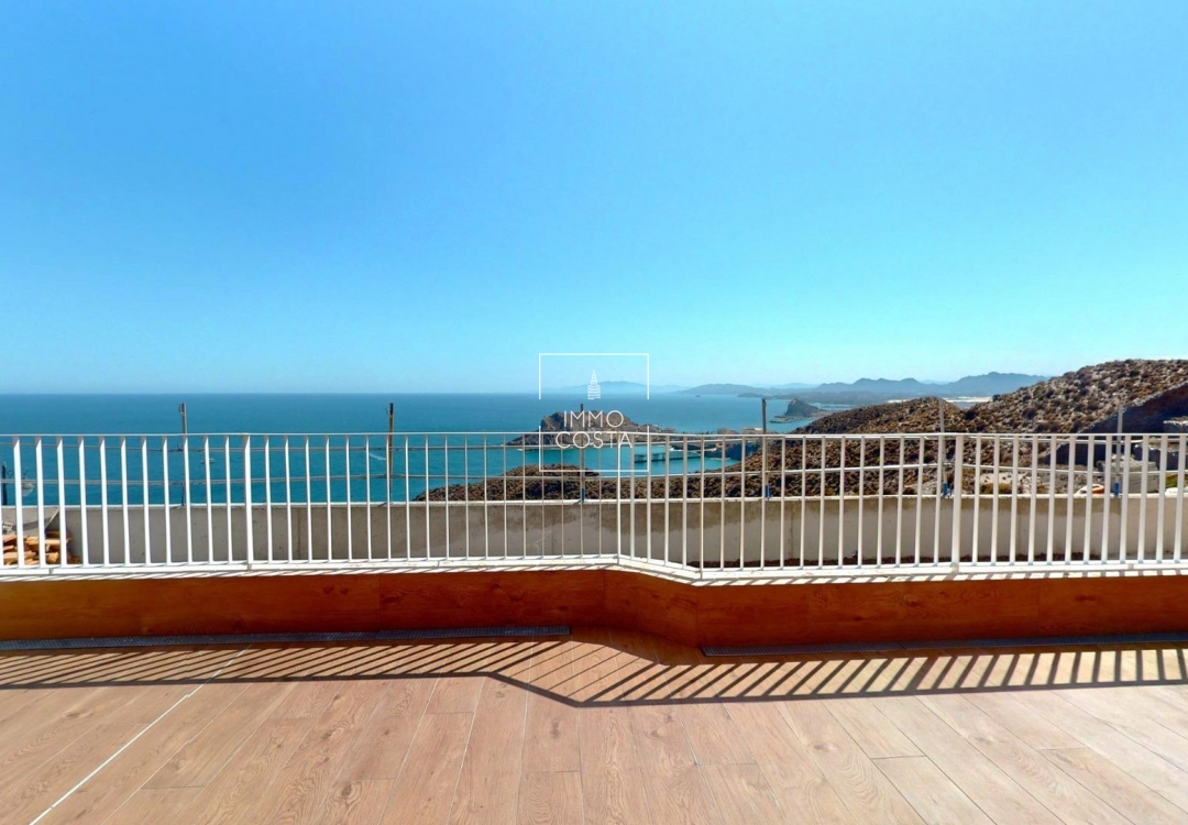 New Build - Ground floor apartment - Aguilas