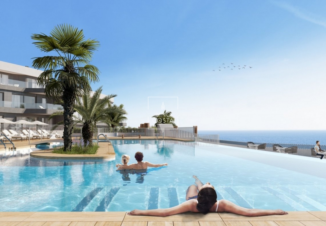 New Build - Ground floor apartment - Aguilas
