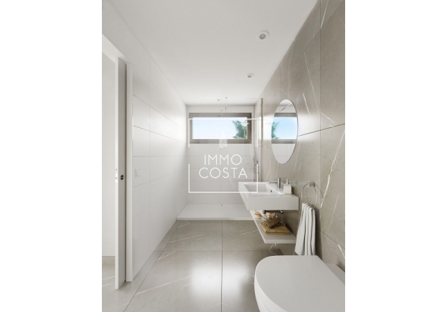 New Build - Ground floor apartment - Aguilas