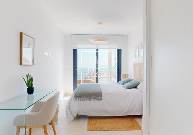 New Build - Ground floor apartment - Aguilas