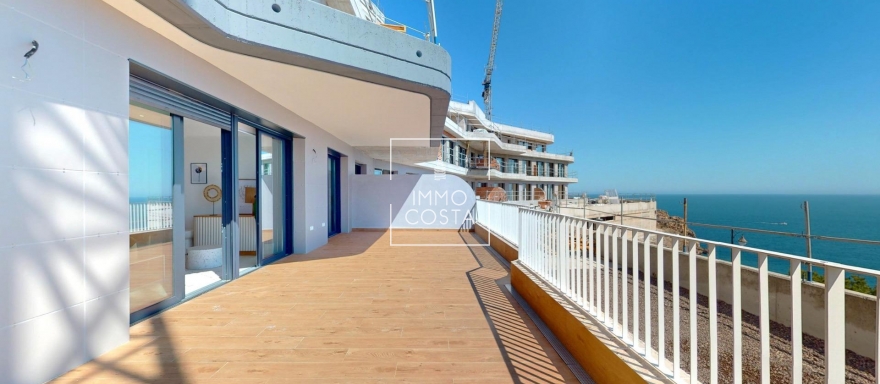 Apartment / flat - New Build - Aguilas - Aguilas