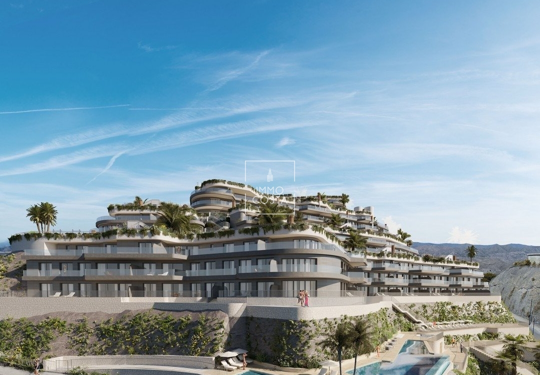 Nieuwbouw Woningen - Penthouse - Aguilas