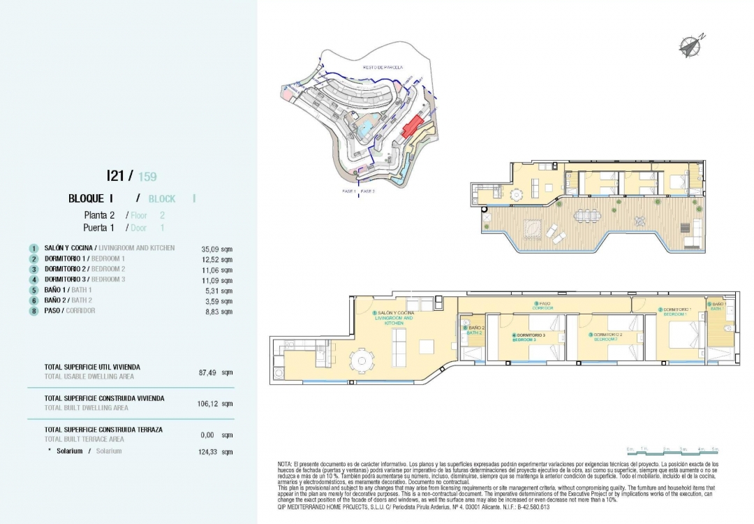 Nieuwbouw Woningen - Penthouse - Aguilas
