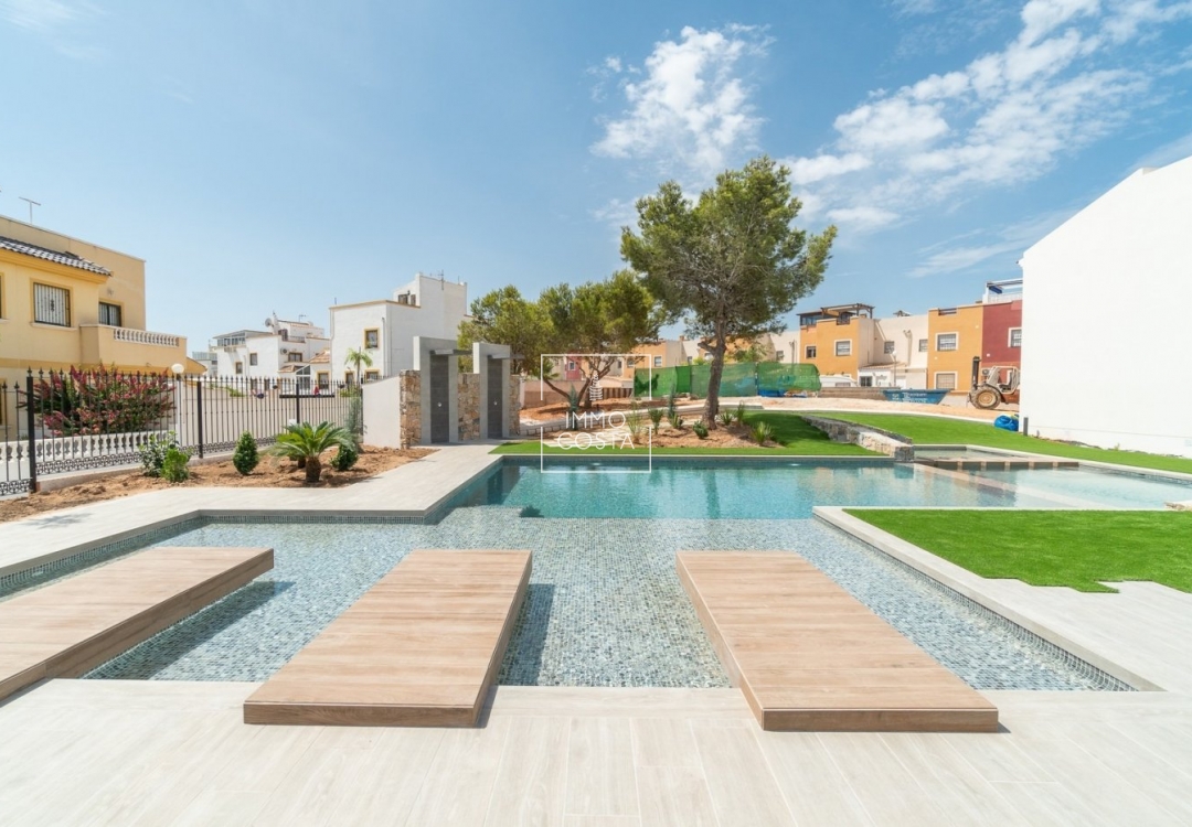 New Build - Ground Floor Bungalow - Torrevieja