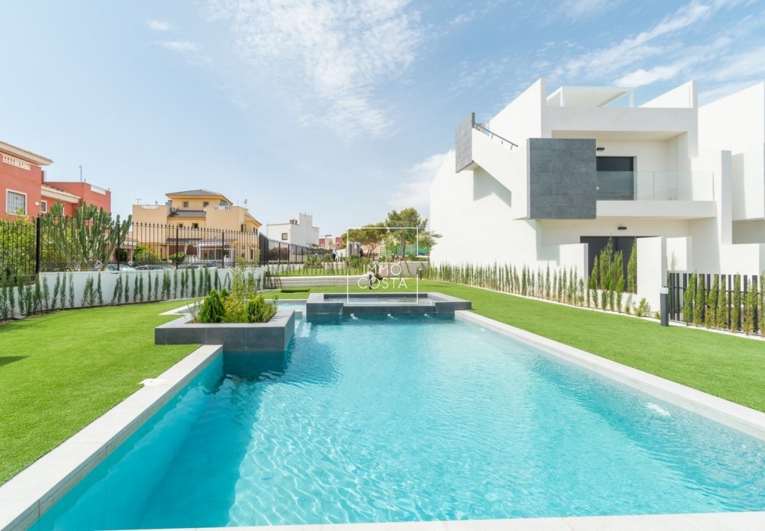New Build - Ground Floor Bungalow - Torrevieja