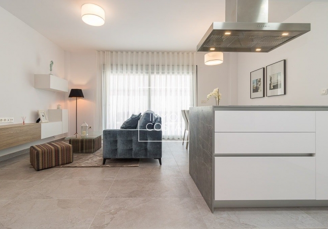 New Build - Ground Floor Bungalow - Torrevieja