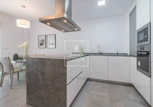 New Build - Ground Floor Bungalow - Torrevieja