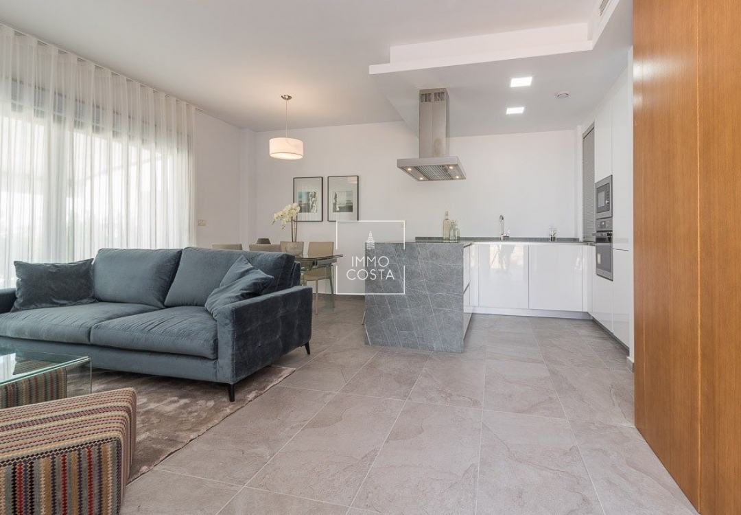 New Build - Ground Floor Bungalow - Torrevieja