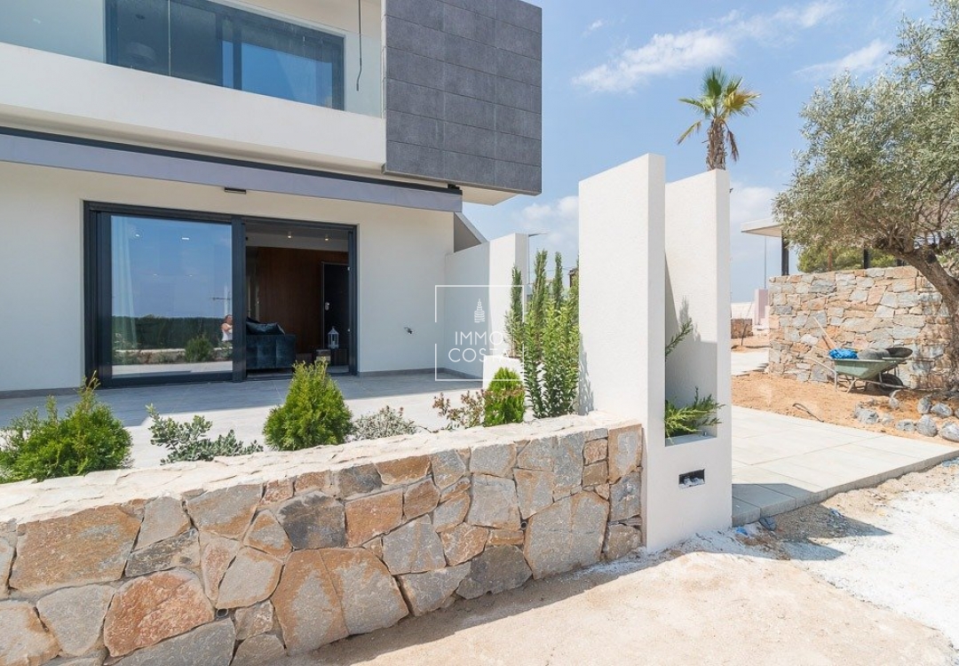 New Build - Ground Floor Bungalow - Torrevieja