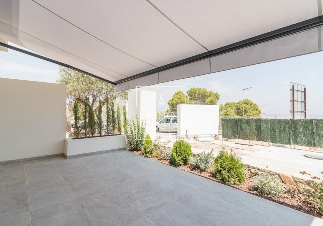 New Build - Ground Floor Bungalow - Torrevieja