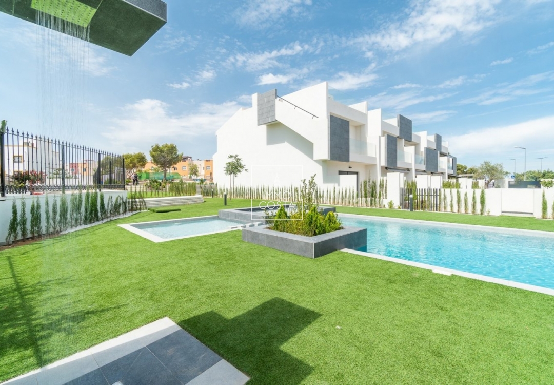 New Build - Ground Floor Bungalow - Torrevieja