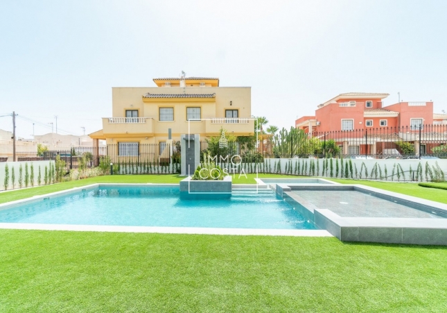 New Build - Ground Floor Bungalow - Torrevieja