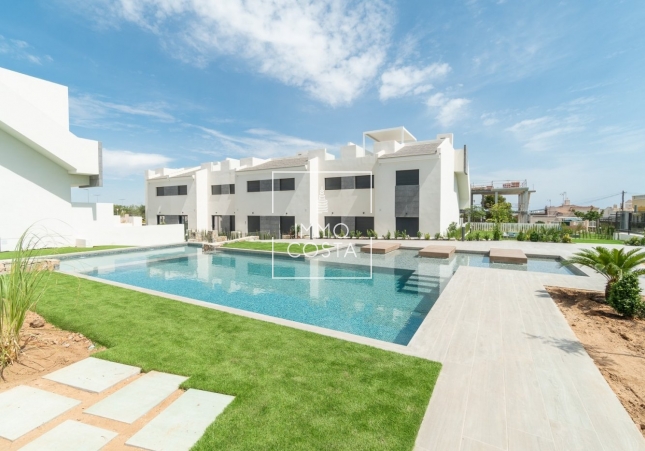 New Build - Ground Floor Bungalow - Torrevieja