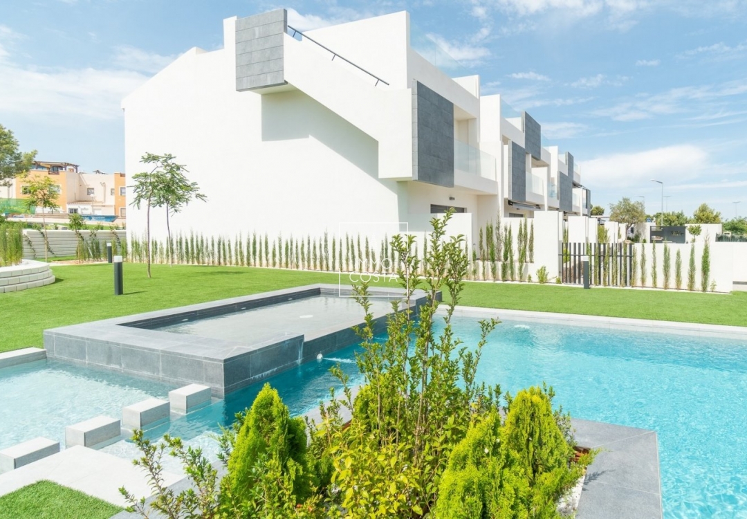 New Build - Ground Floor Bungalow - Torrevieja