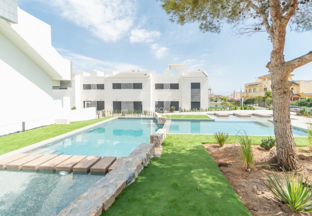 New Build - Ground Floor Bungalow - Torrevieja