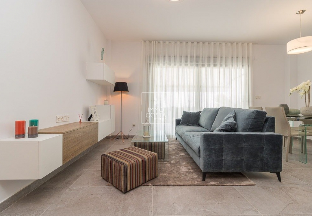 Новое здание - Top Floor Bungalow - Torrevieja