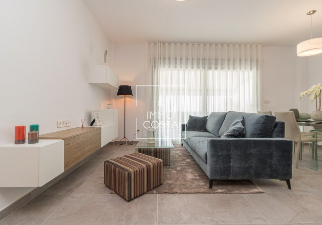 Новое здание - Top Floor Bungalow - Torrevieja