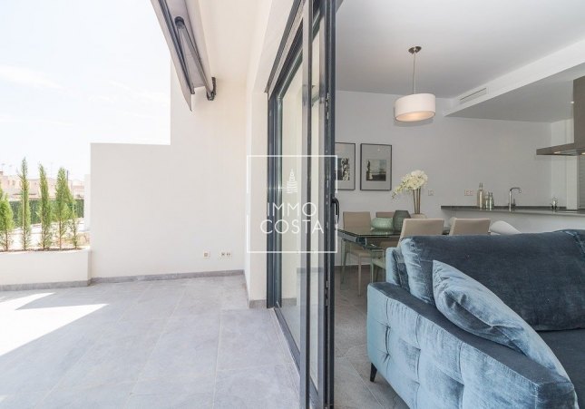 Новое здание - Top Floor Bungalow - Torrevieja