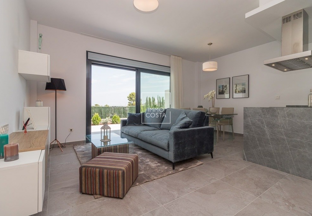 Новое здание - Top Floor Bungalow - Torrevieja