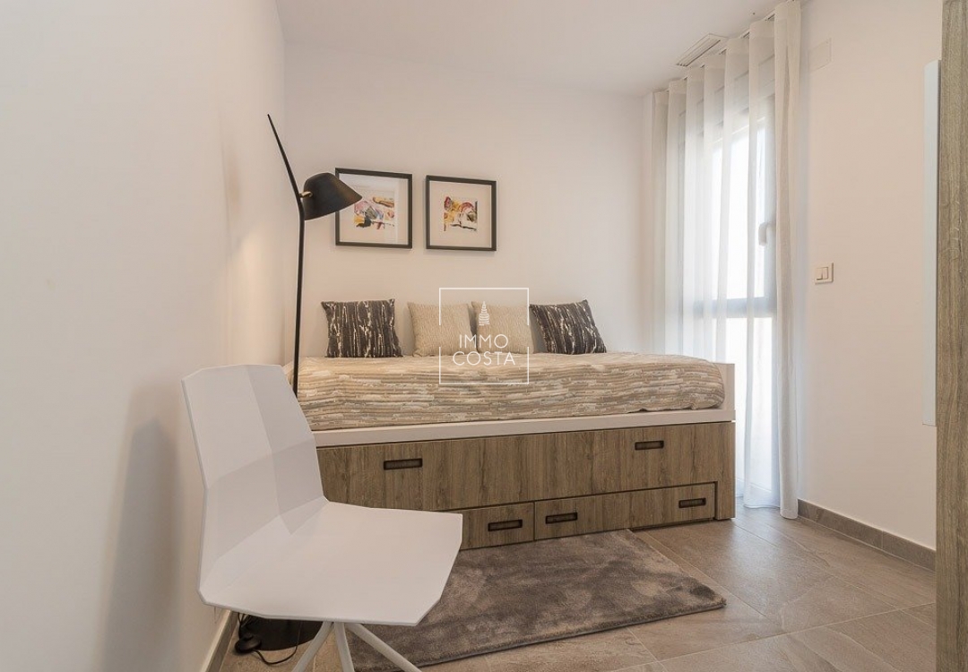 Новое здание - Top Floor Bungalow - Torrevieja