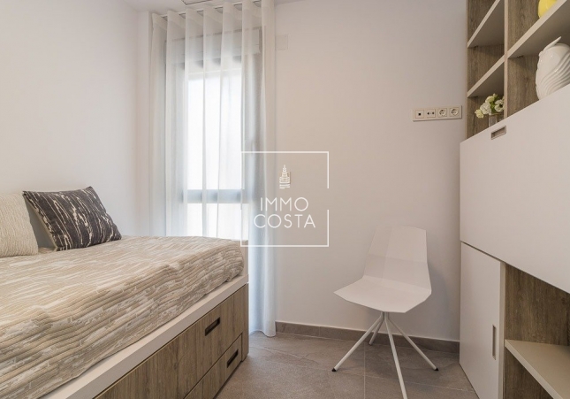 Новое здание - Top Floor Bungalow - Torrevieja