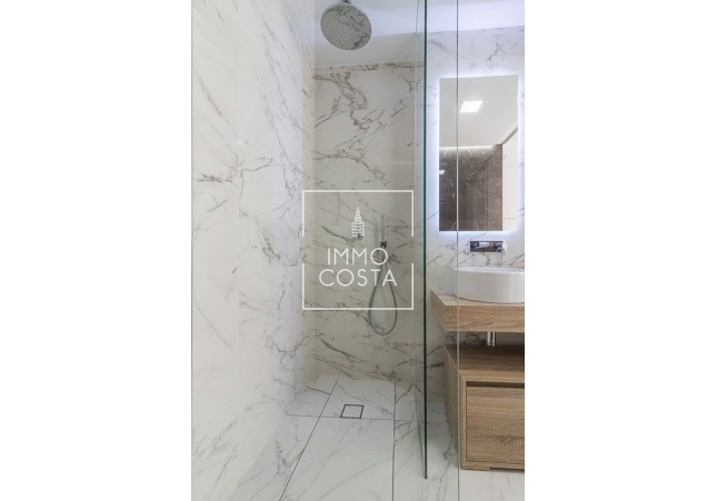 Новое здание - Top Floor Bungalow - Torrevieja