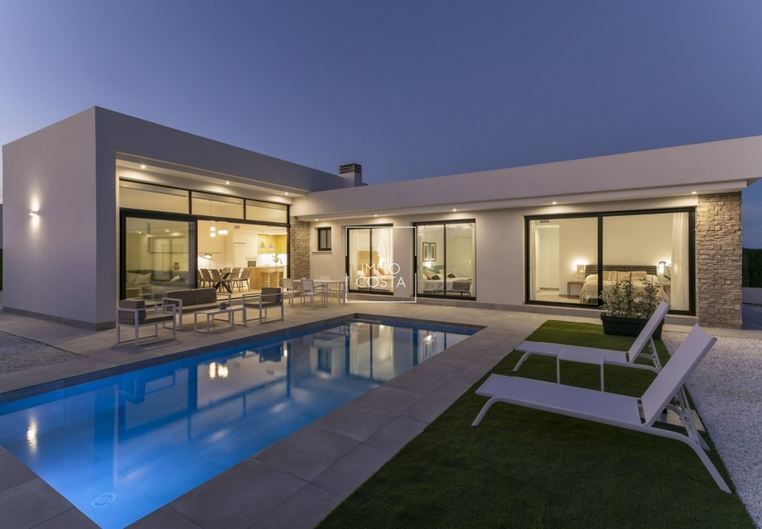 New Build - Villa - Calasparra