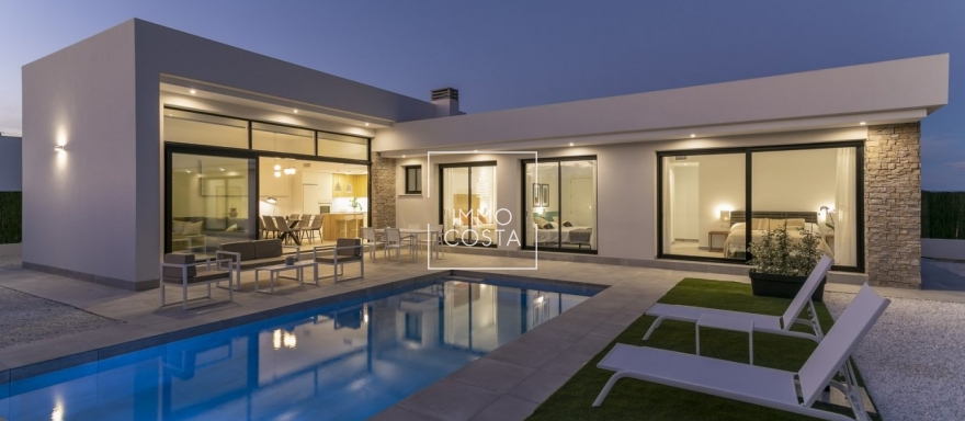 Villa - New Build - Calasparra - Calasparra