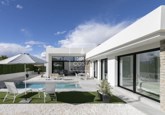 New Build - Villa - Calasparra