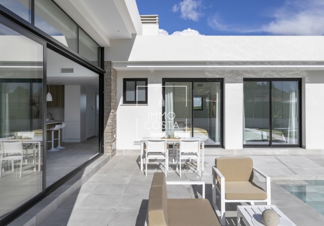 New Build - Villa - Calasparra