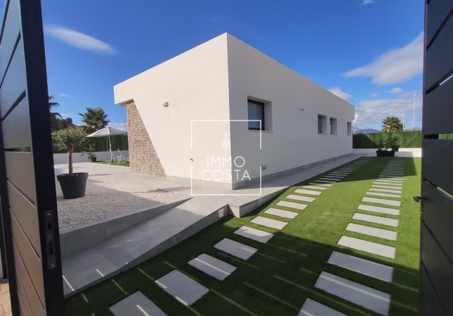 New Build - Villa - Calasparra