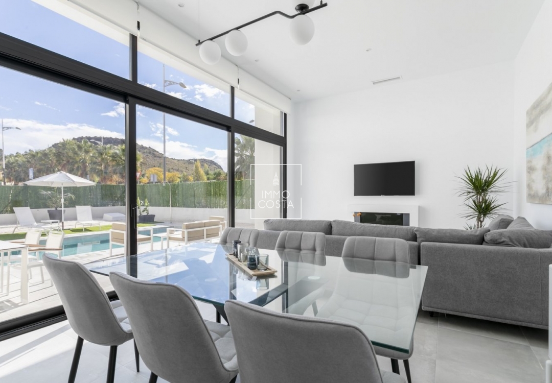 New Build - Villa - Calasparra