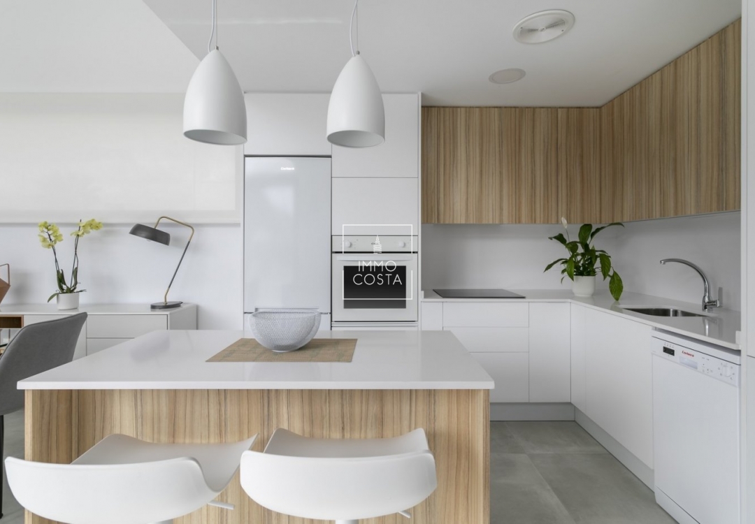 New Build - Villa - Calasparra