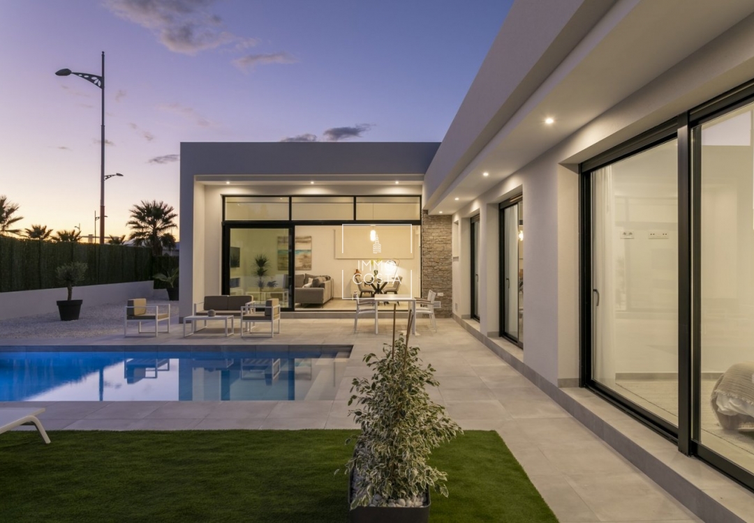 New Build - Villa - Calasparra