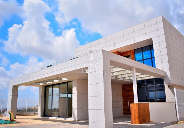 Nouvelle construction - Villa - Finestrat