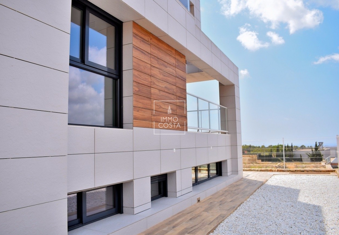 Nouvelle construction - Villa - Finestrat