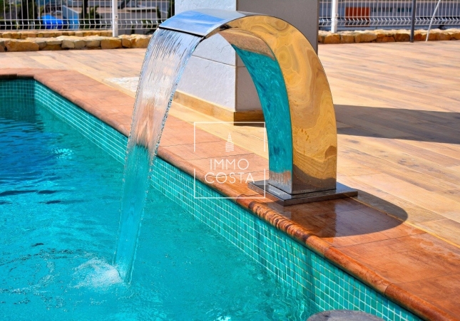Nouvelle construction - Villa - Finestrat