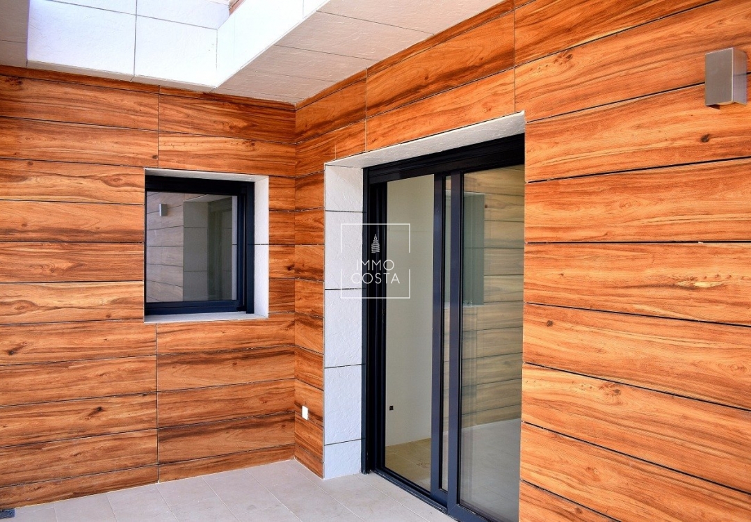 Nouvelle construction - Villa - Finestrat