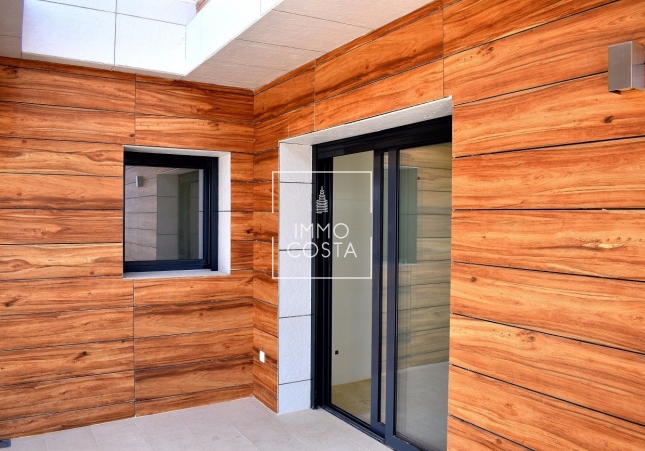Nouvelle construction - Villa - Finestrat