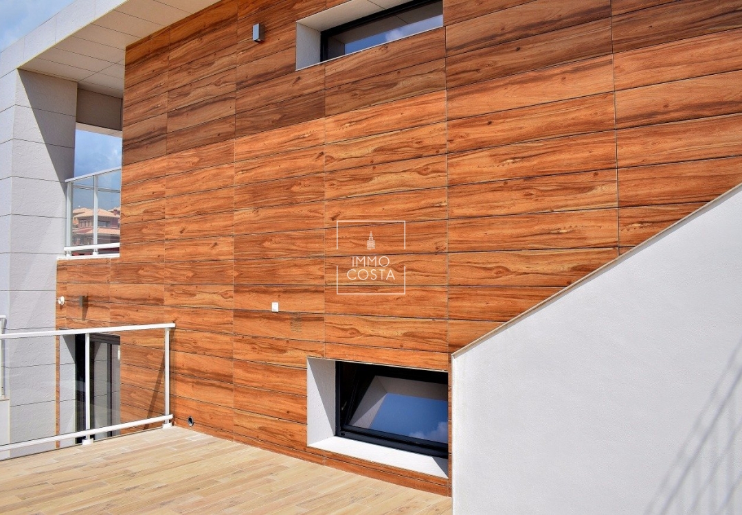 Nouvelle construction - Villa - Finestrat