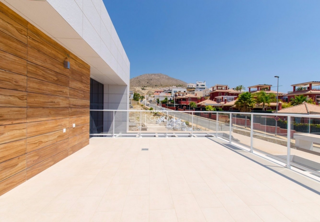 Nouvelle construction - Villa - Finestrat