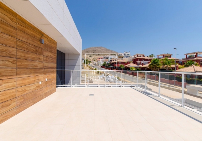 Nouvelle construction - Villa - Finestrat