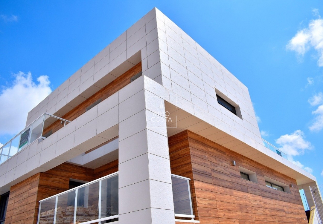 Nouvelle construction - Villa - Finestrat