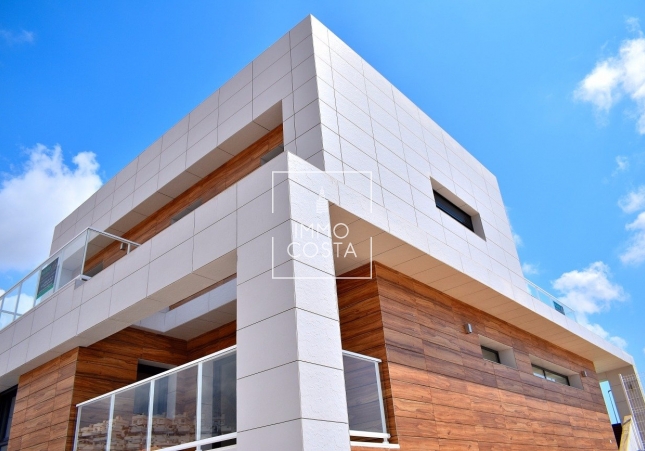 Nouvelle construction - Villa - Finestrat