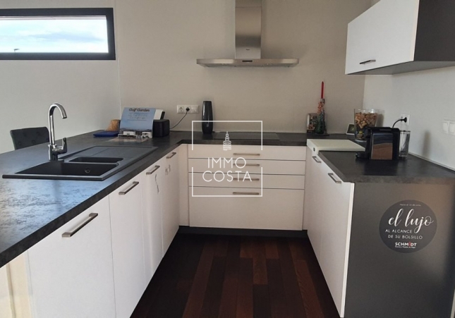 Nouvelle construction - Villa - Finestrat